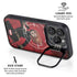 Marvel Black Widow Widowmaker iPhone 16 Pro Kickstand Case